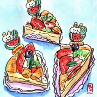フルーツタルト
