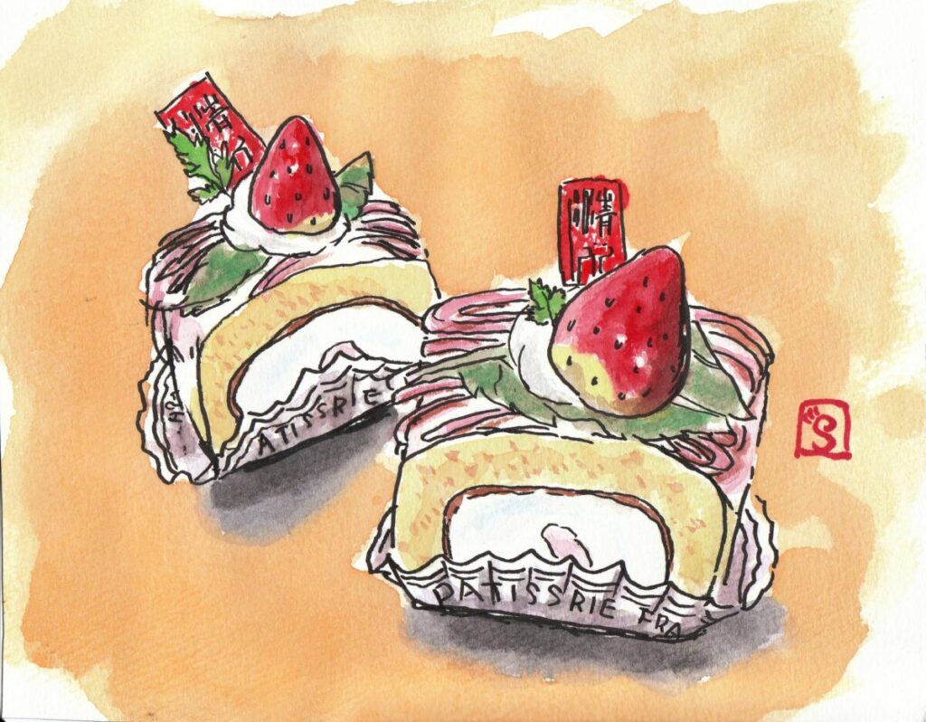 ０８０３０５　さくらロール