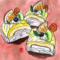 レモンロール